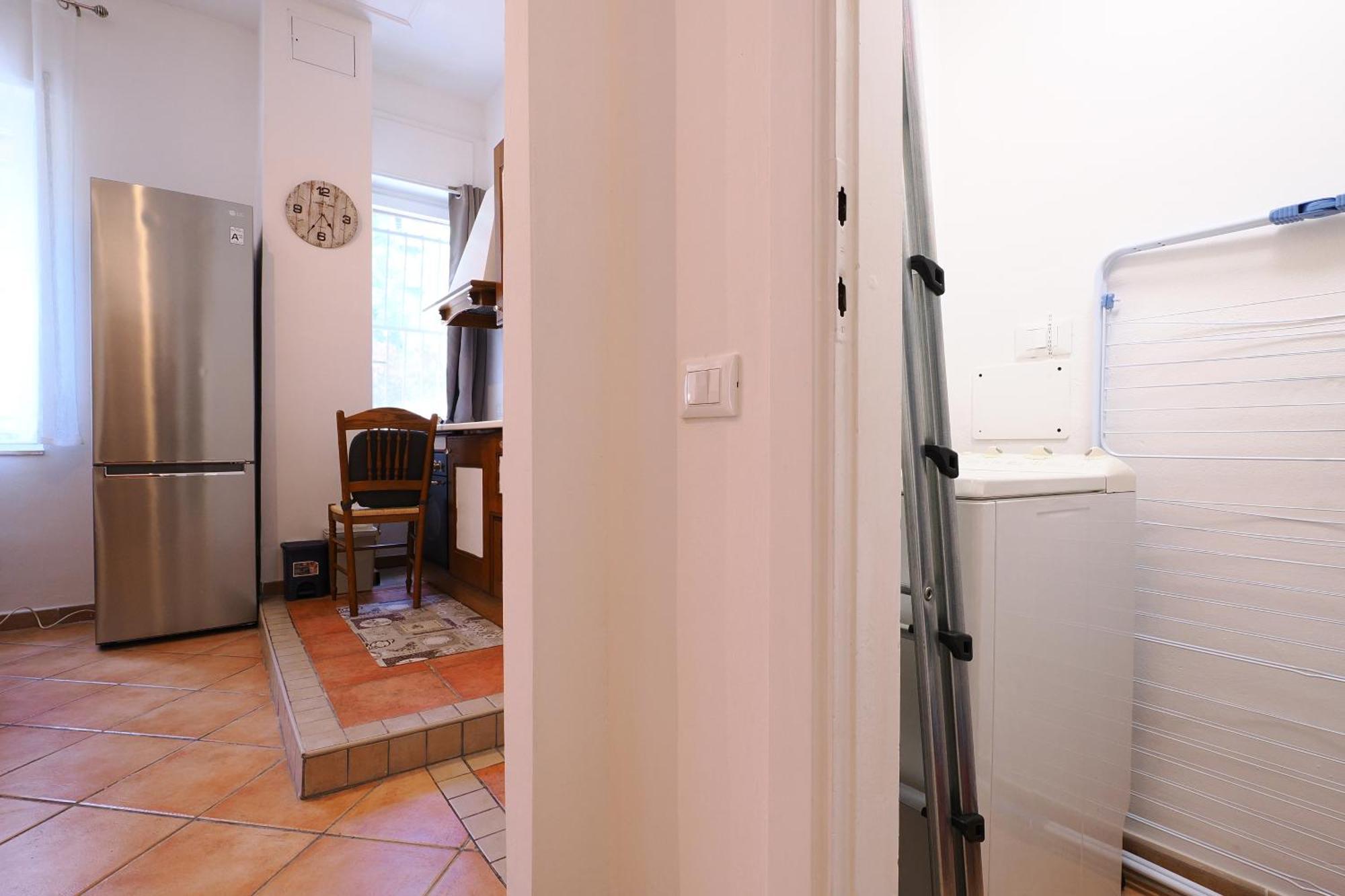 Ferienwohnung Primopiano - Promessi Sposi Mailand Exterior foto