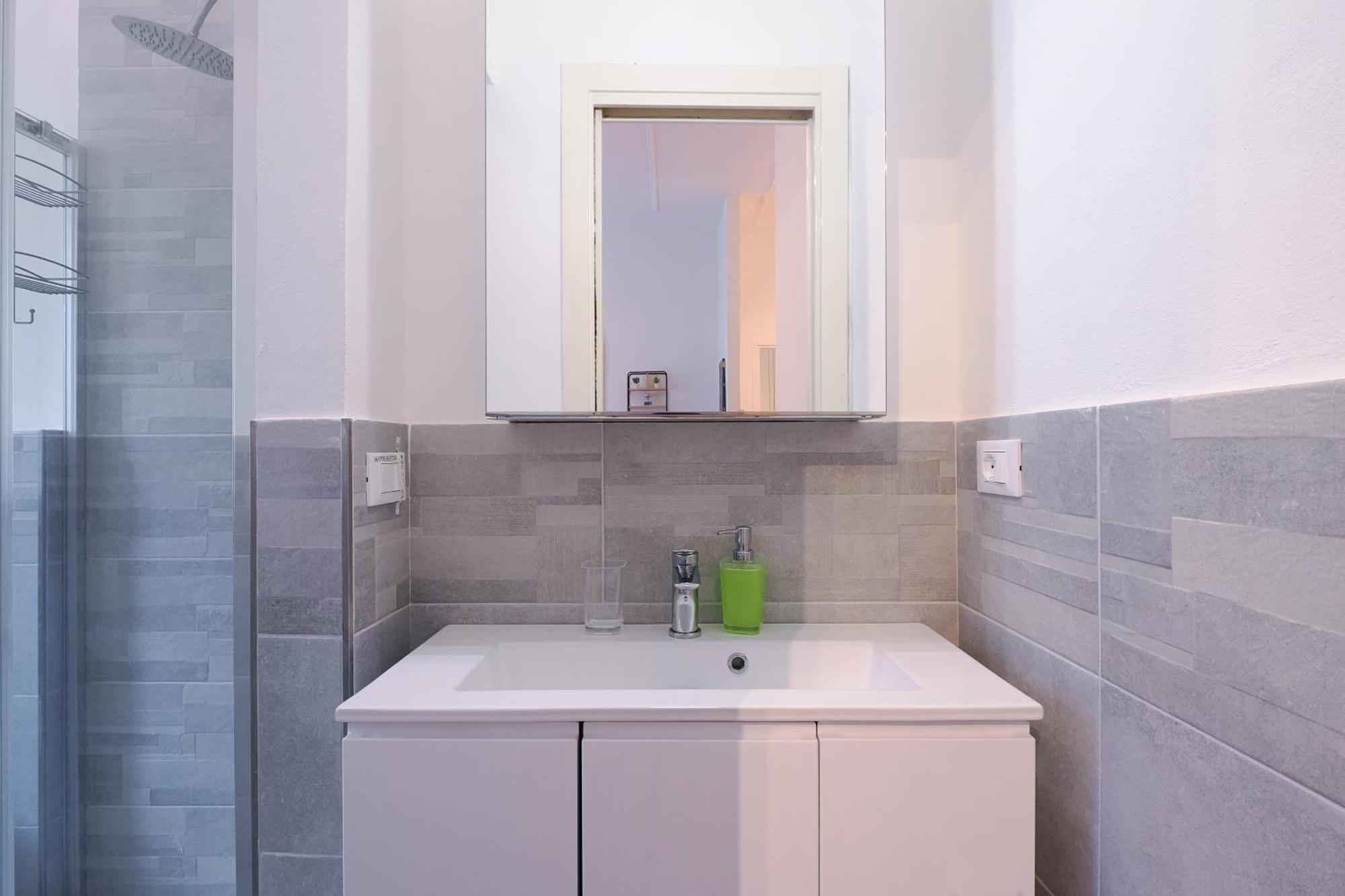 Ferienwohnung Primopiano - Promessi Sposi Mailand Exterior foto