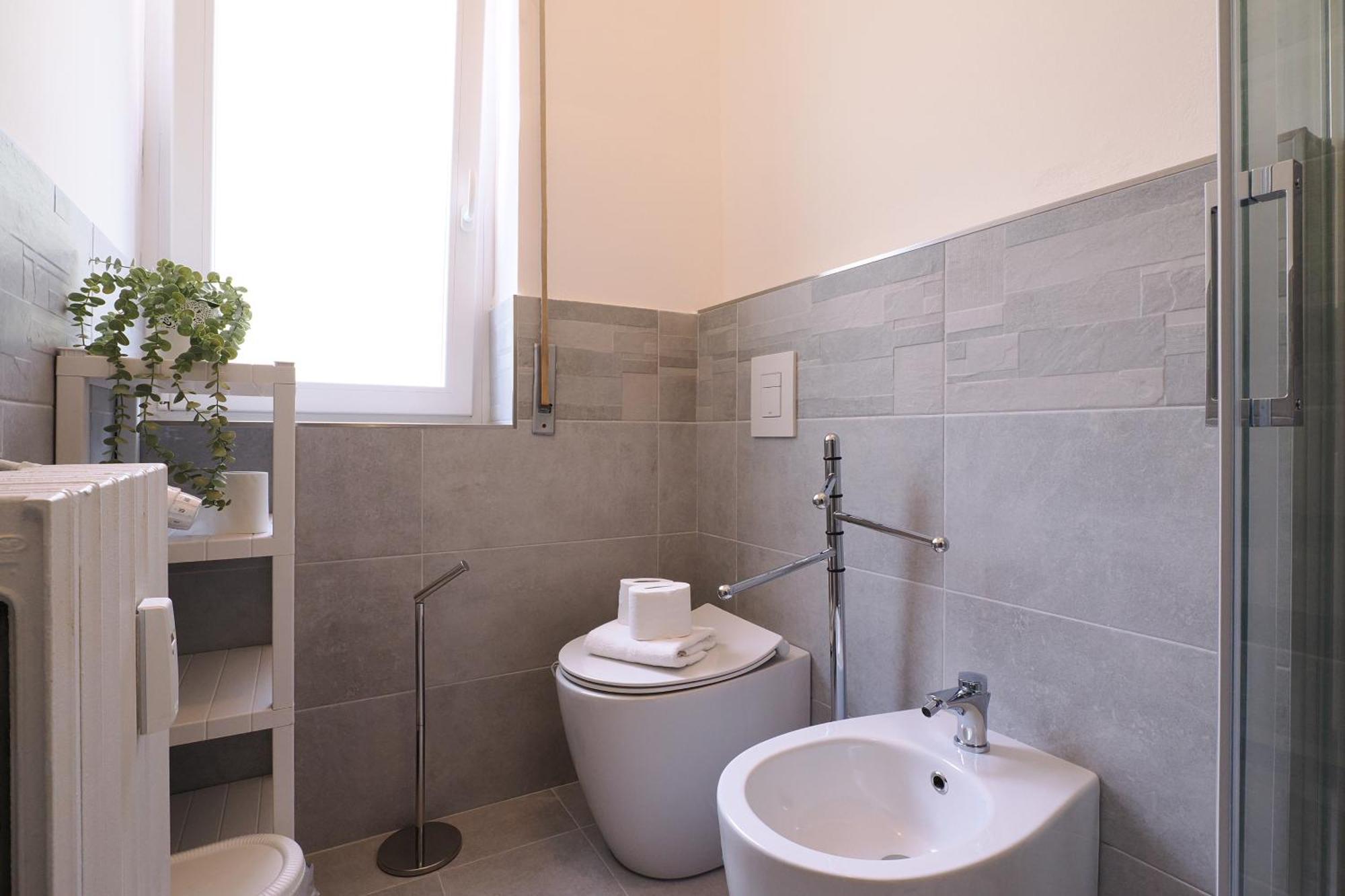 Ferienwohnung Primopiano - Promessi Sposi Mailand Exterior foto