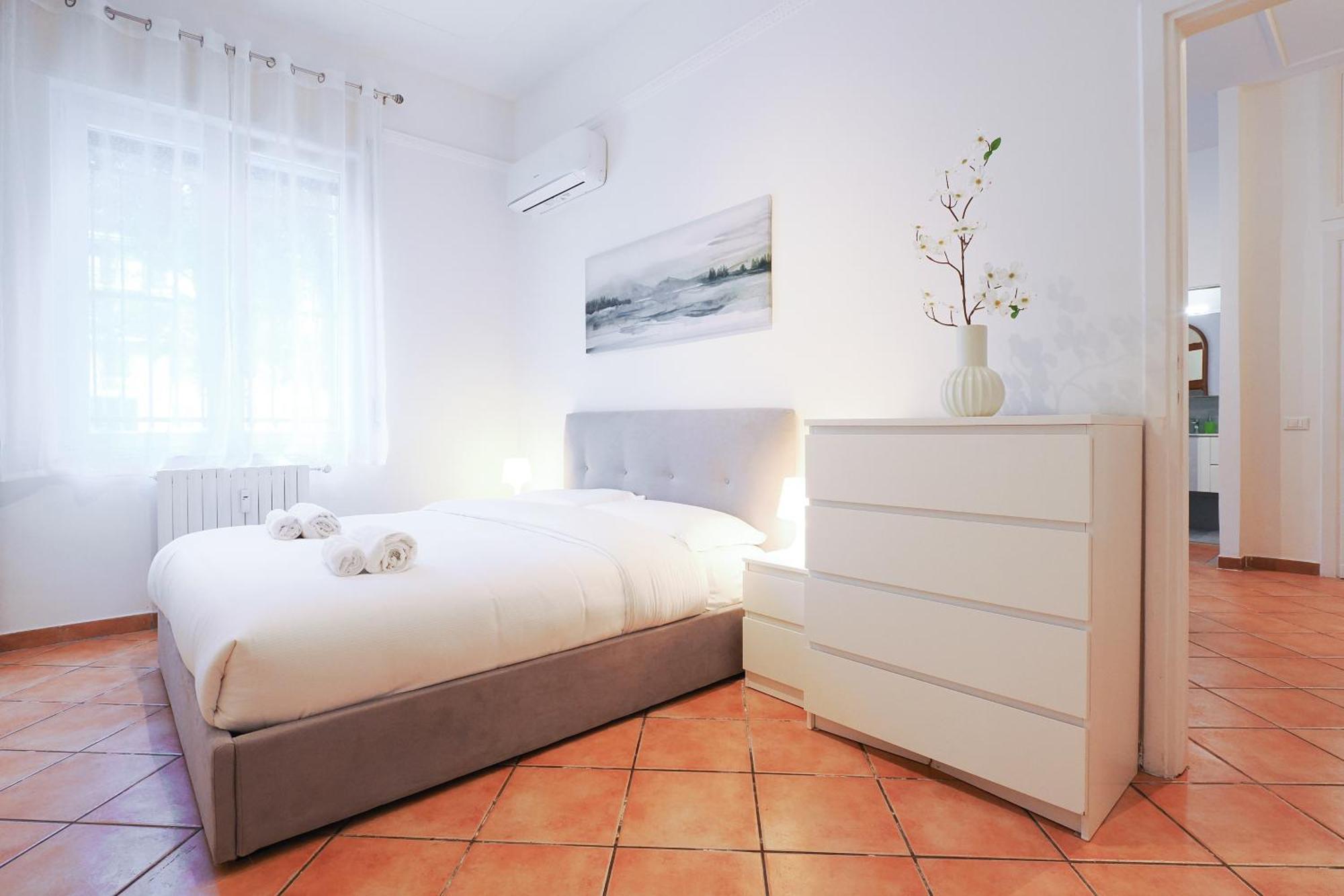 Ferienwohnung Primopiano - Promessi Sposi Mailand Exterior foto