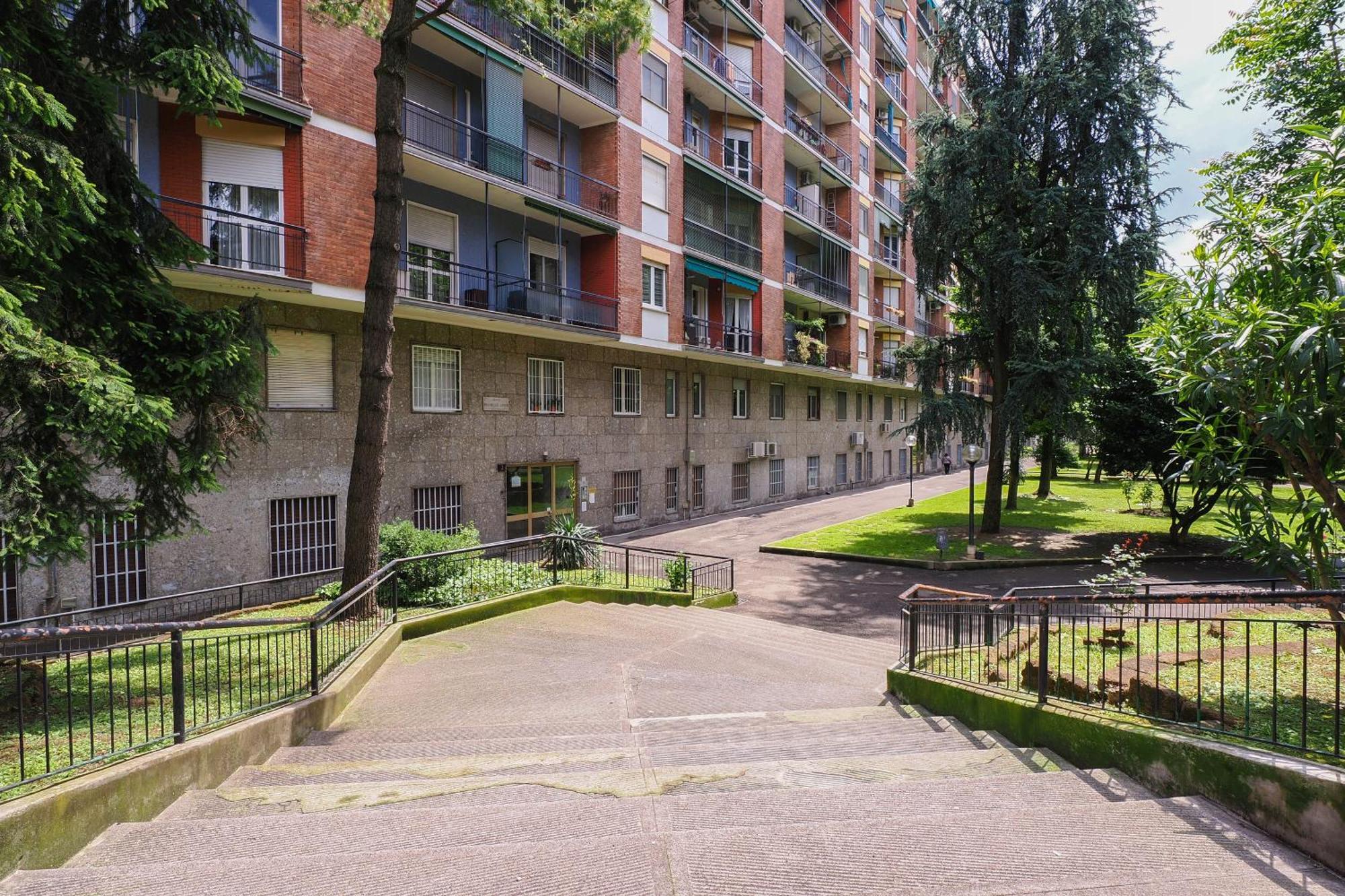 Ferienwohnung Primopiano - Promessi Sposi Mailand Exterior foto