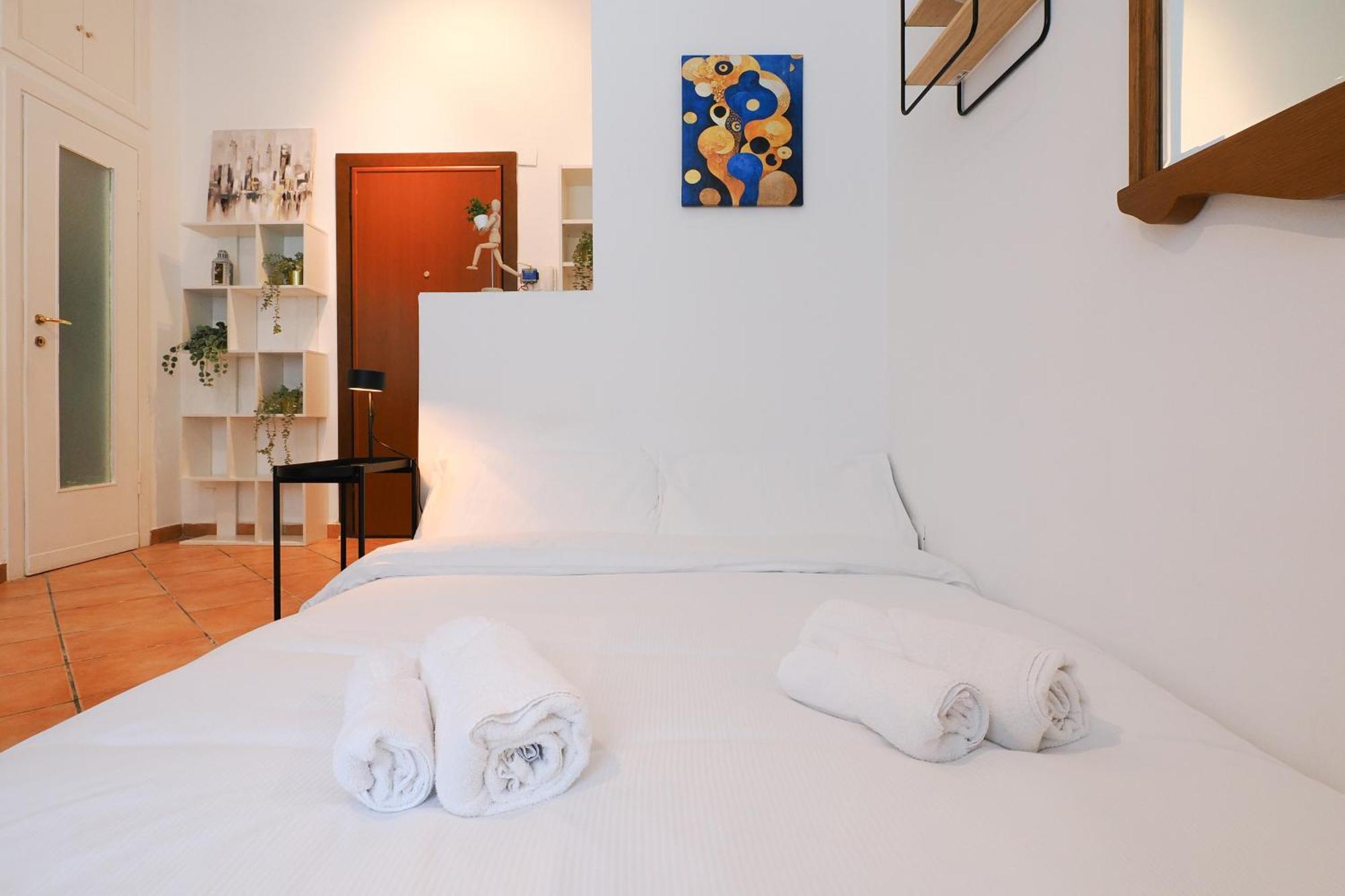 Ferienwohnung Primopiano - Promessi Sposi Mailand Exterior foto