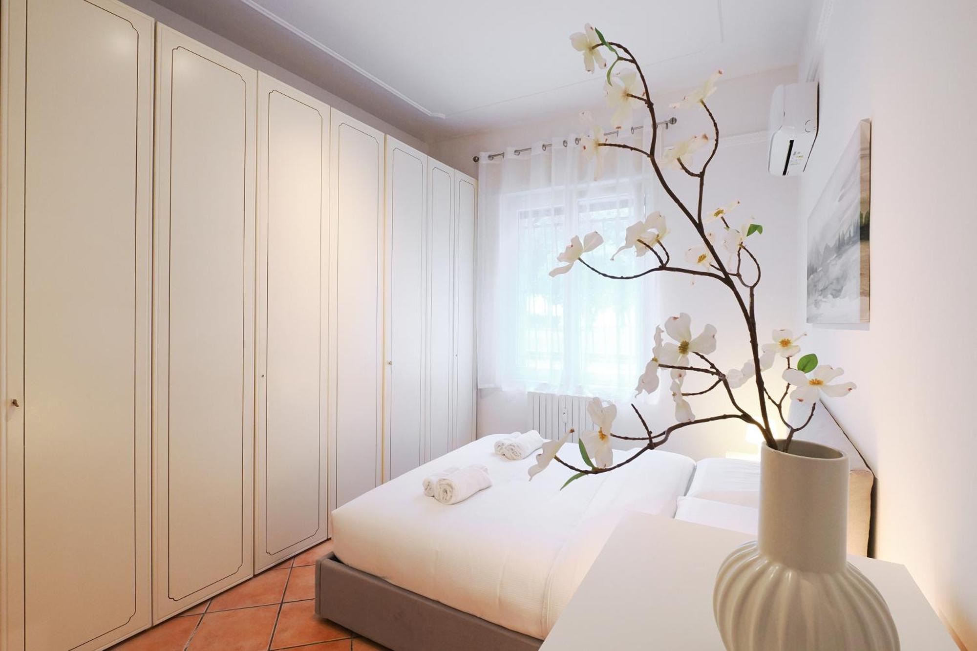 Ferienwohnung Primopiano - Promessi Sposi Mailand Exterior foto