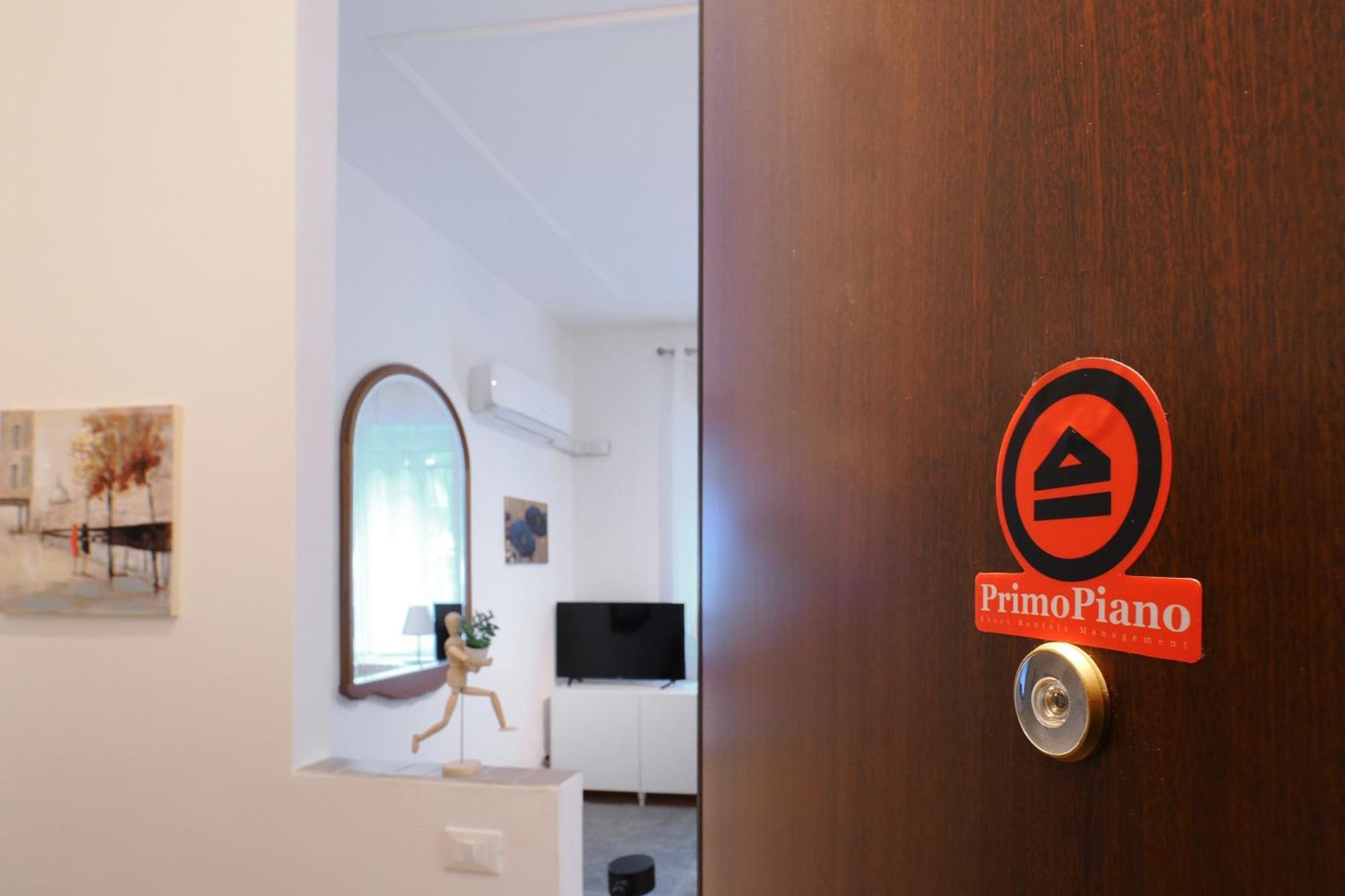Ferienwohnung Primopiano - Promessi Sposi Mailand Exterior foto