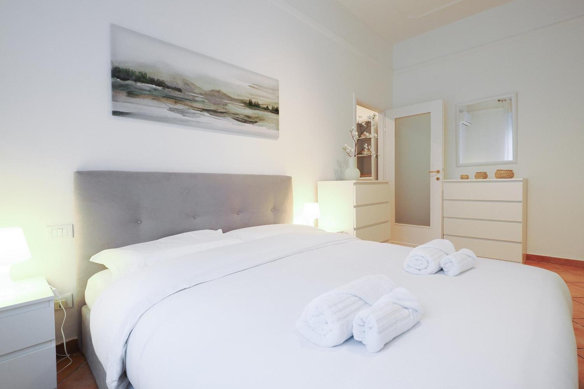 Ferienwohnung Primopiano - Promessi Sposi Mailand Exterior foto