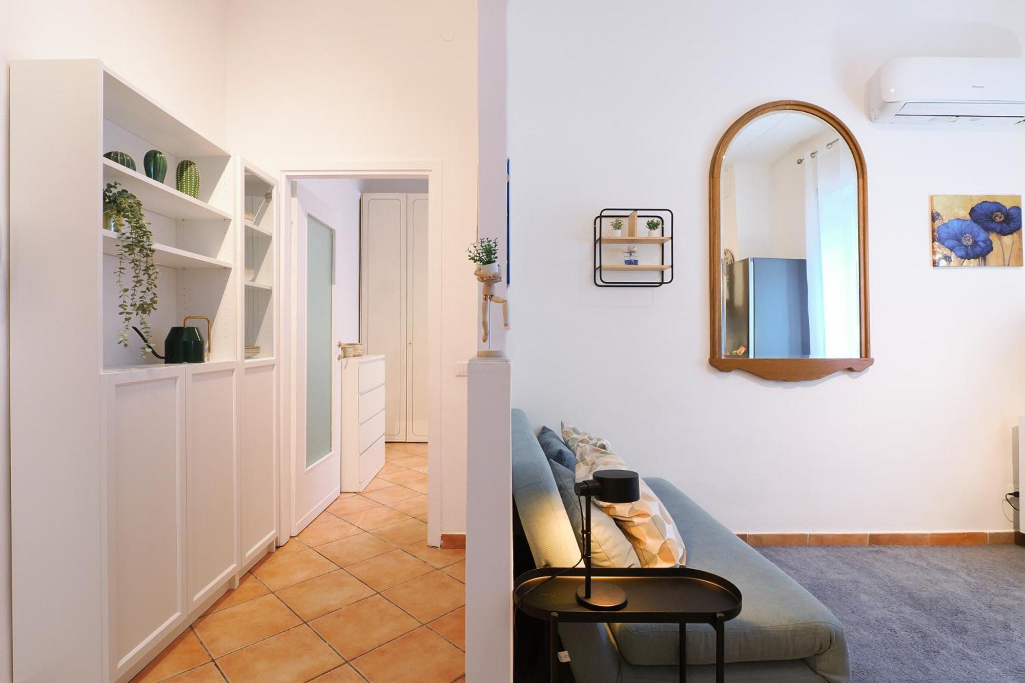 Ferienwohnung Primopiano - Promessi Sposi Mailand Exterior foto