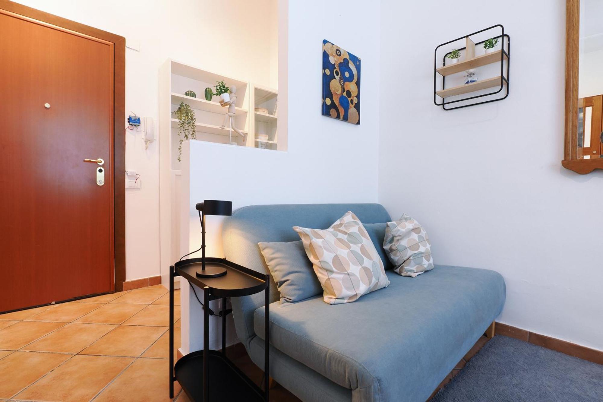 Ferienwohnung Primopiano - Promessi Sposi Mailand Exterior foto