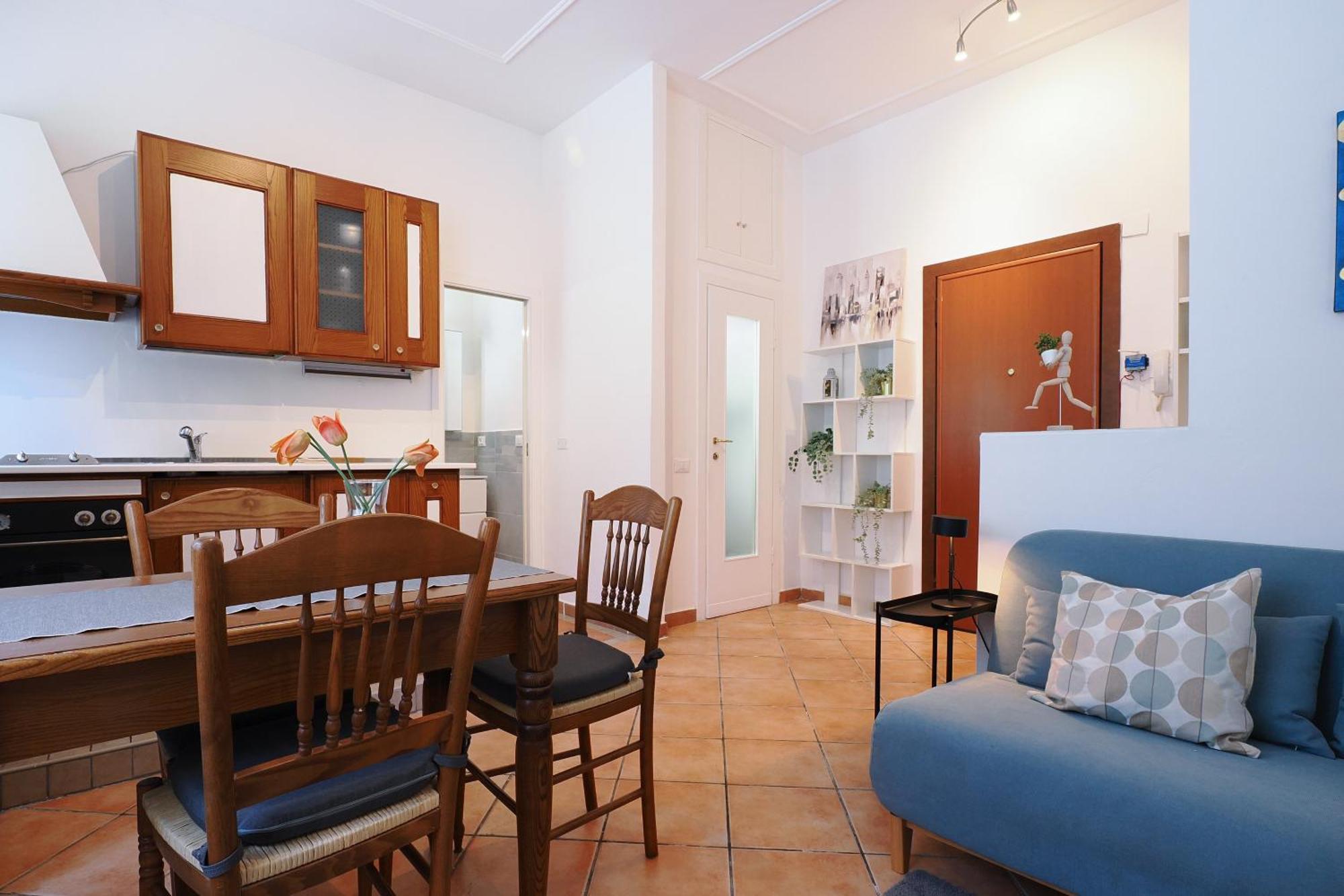 Ferienwohnung Primopiano - Promessi Sposi Mailand Exterior foto