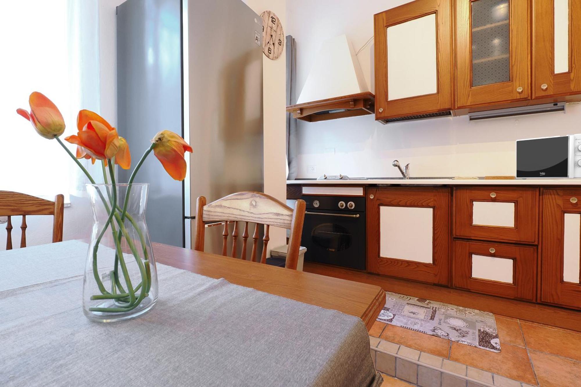 Ferienwohnung Primopiano - Promessi Sposi Mailand Exterior foto