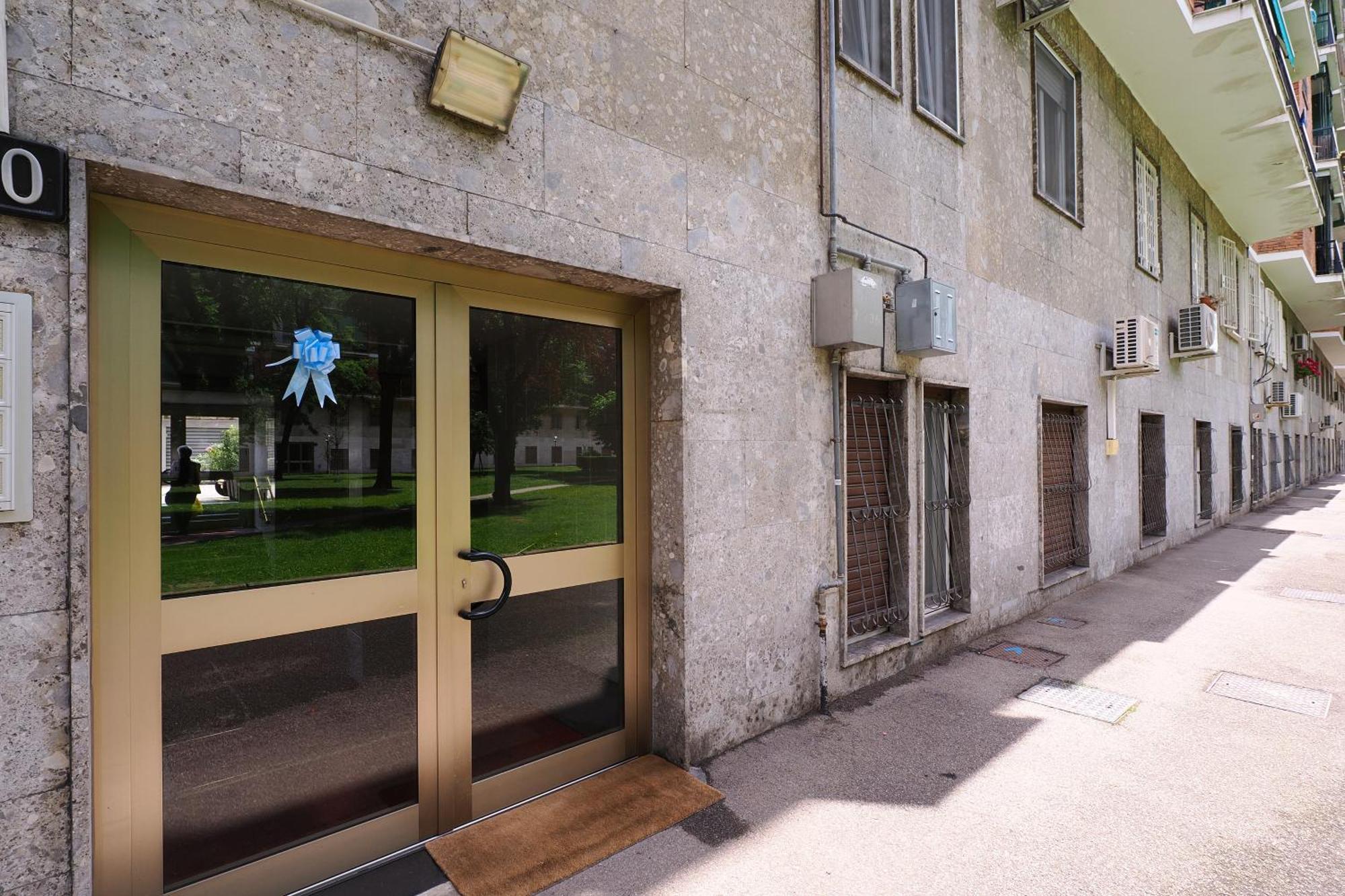 Ferienwohnung Primopiano - Promessi Sposi Mailand Exterior foto