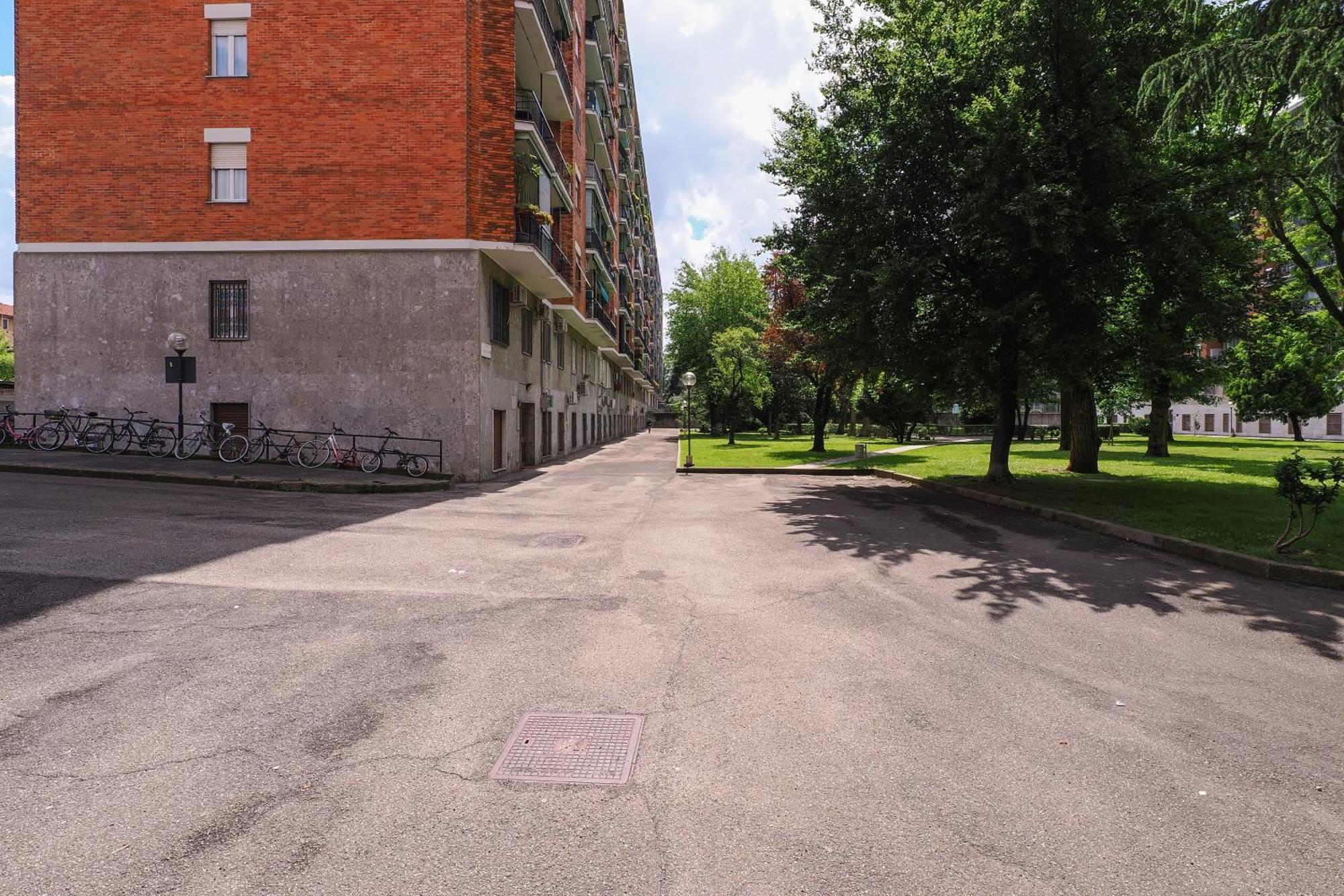 Ferienwohnung Primopiano - Promessi Sposi Mailand Exterior foto